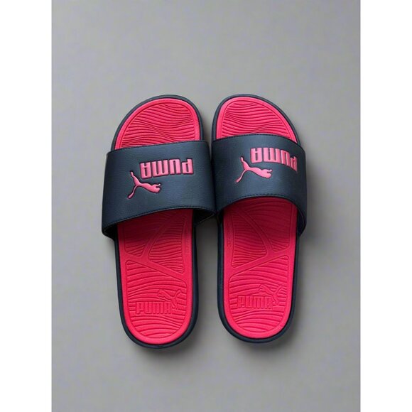 Puma Slides - Picture 1 of 2